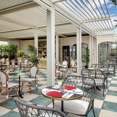 Una Hotels Trastevere Roma Экстерьер фото