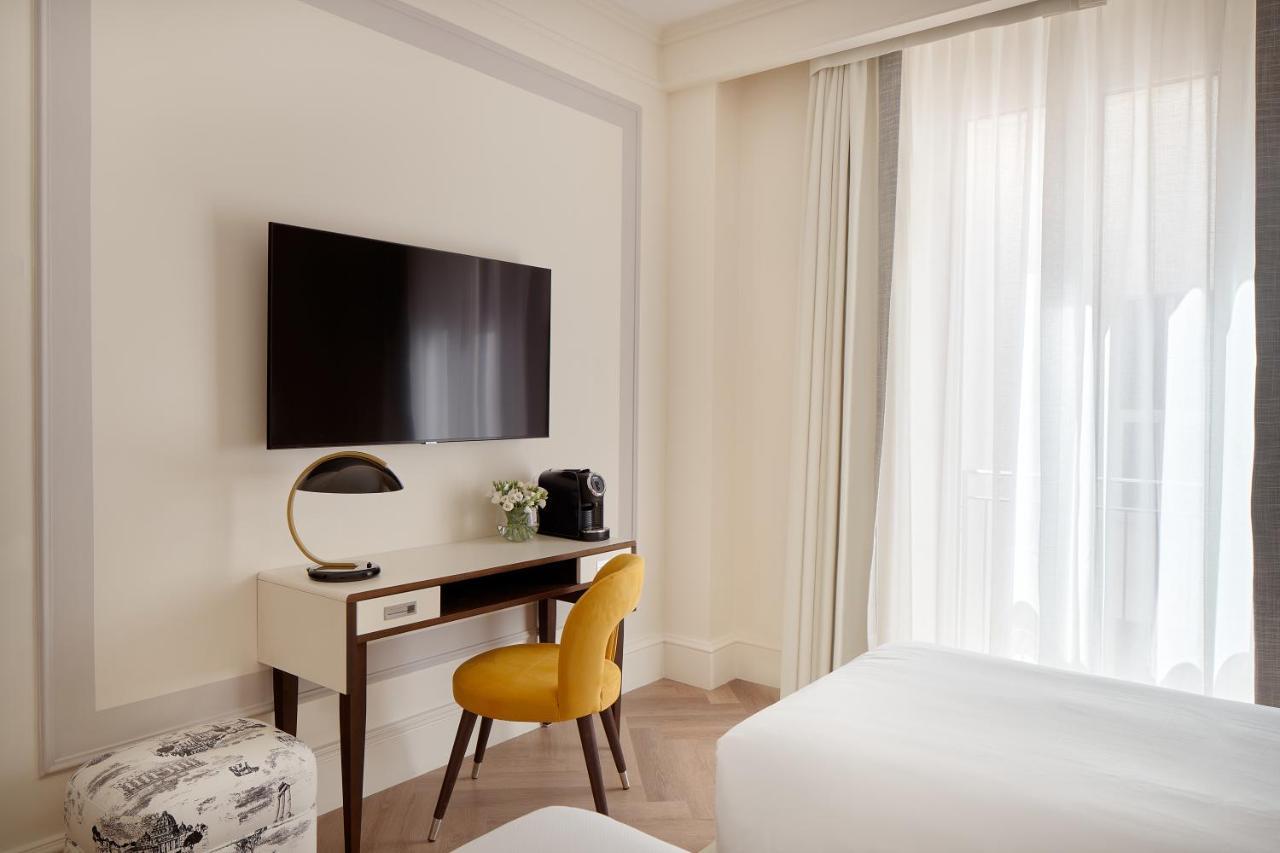 Una Hotels Trastevere Roma Экстерьер фото