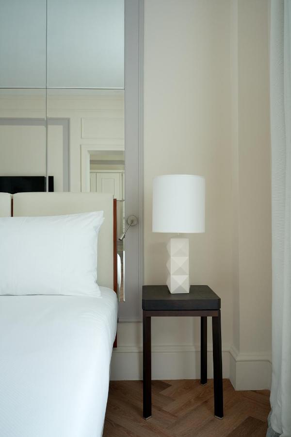 Una Hotels Trastevere Roma Экстерьер фото