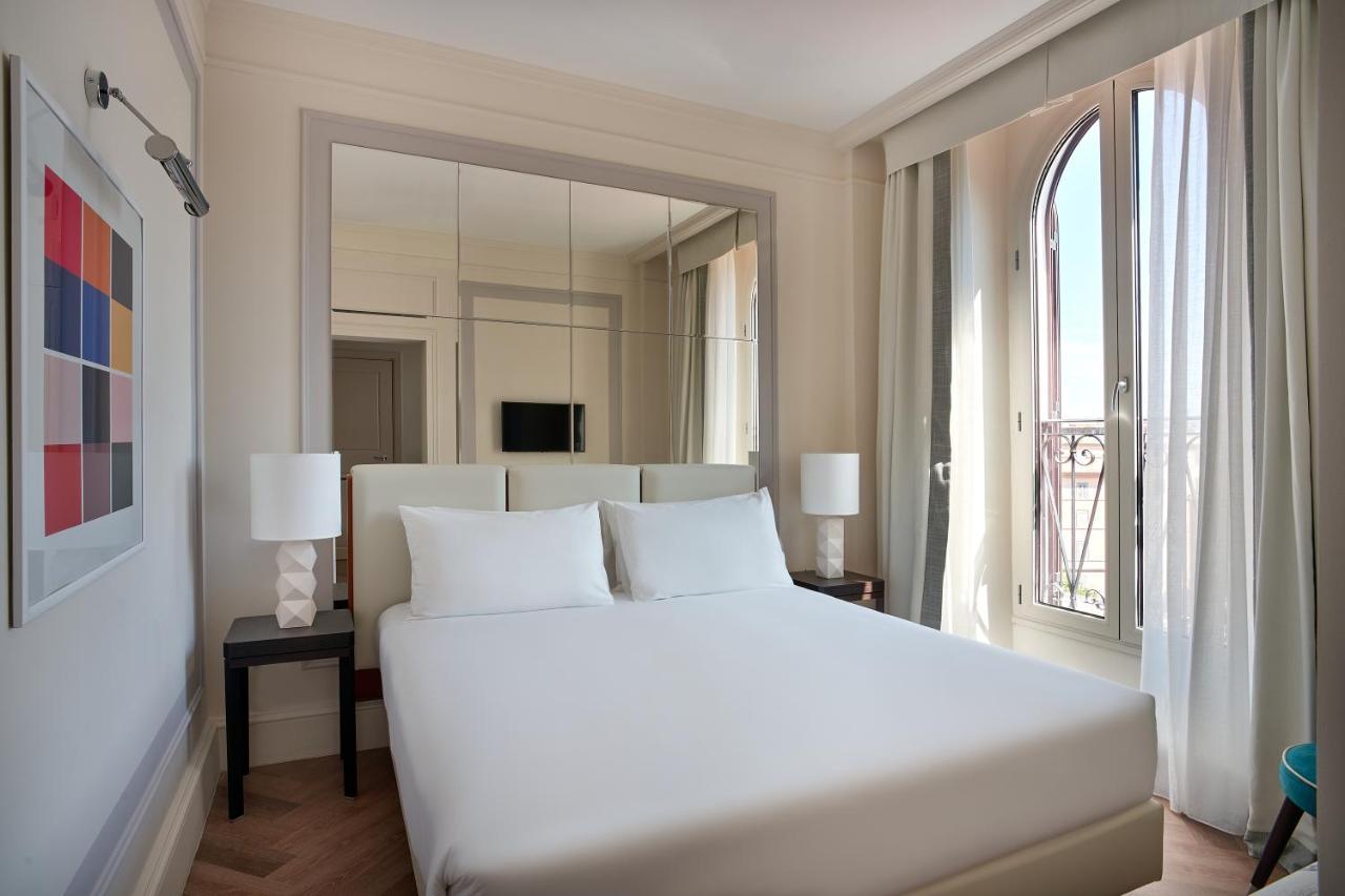 Una Hotels Trastevere Roma Экстерьер фото