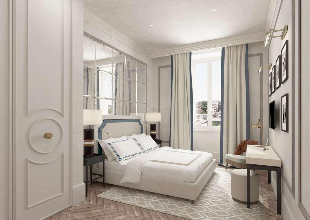 Una Hotels Trastevere Roma Номер фото
