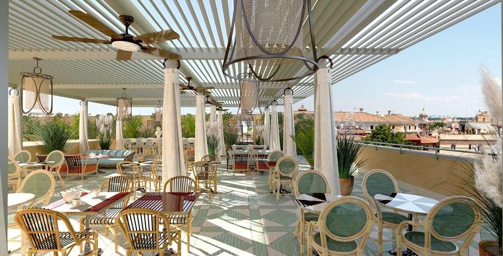Una Hotels Trastevere Roma Удобства фото