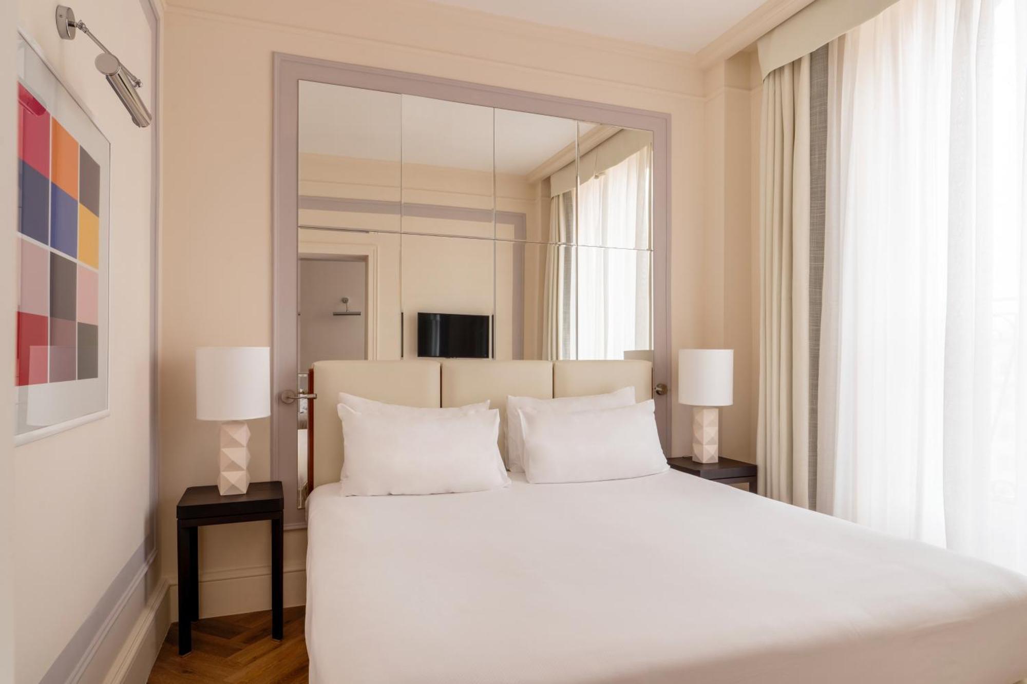 Una Hotels Trastevere Roma Экстерьер фото