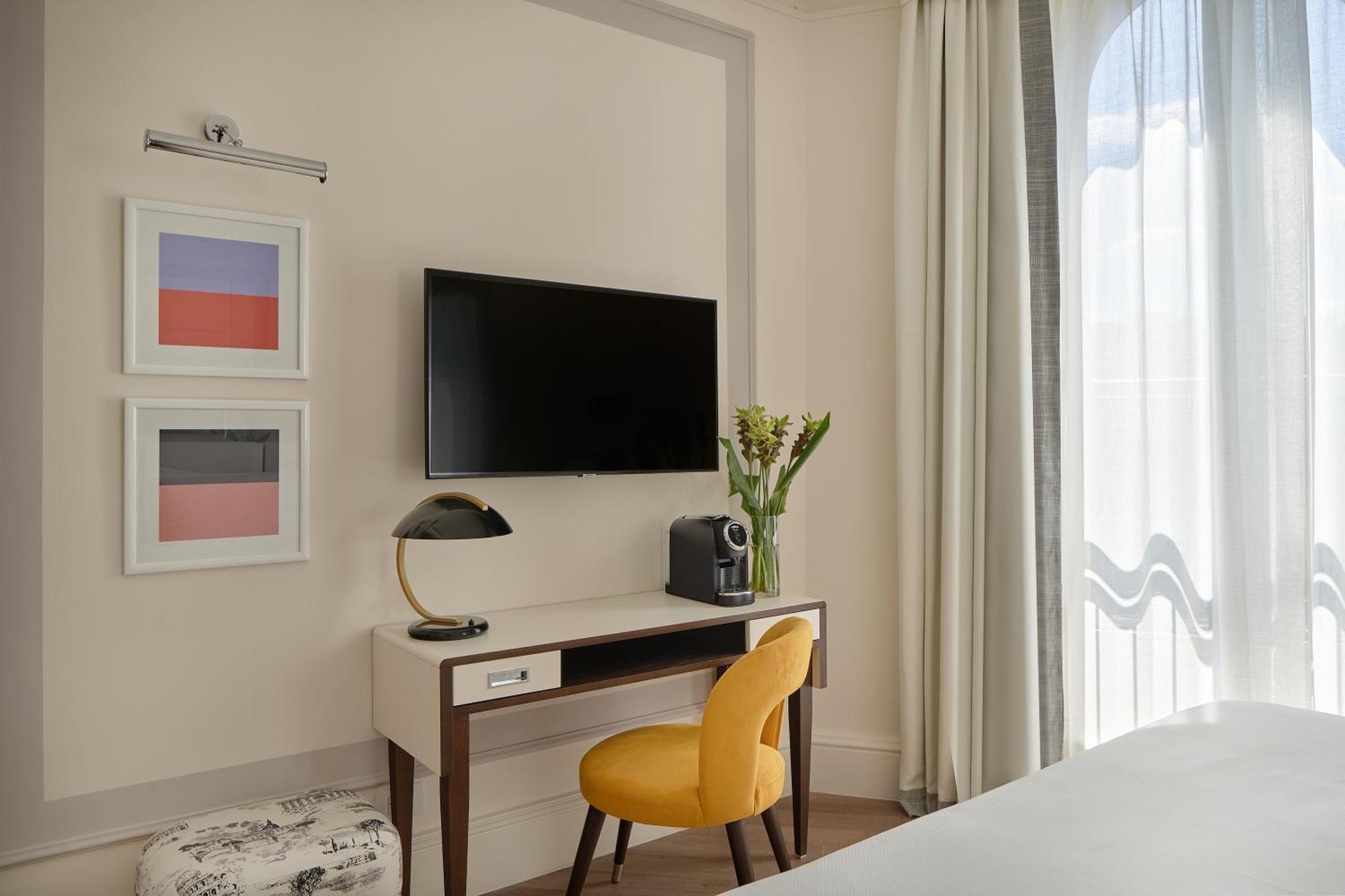 Una Hotels Trastevere Roma Экстерьер фото